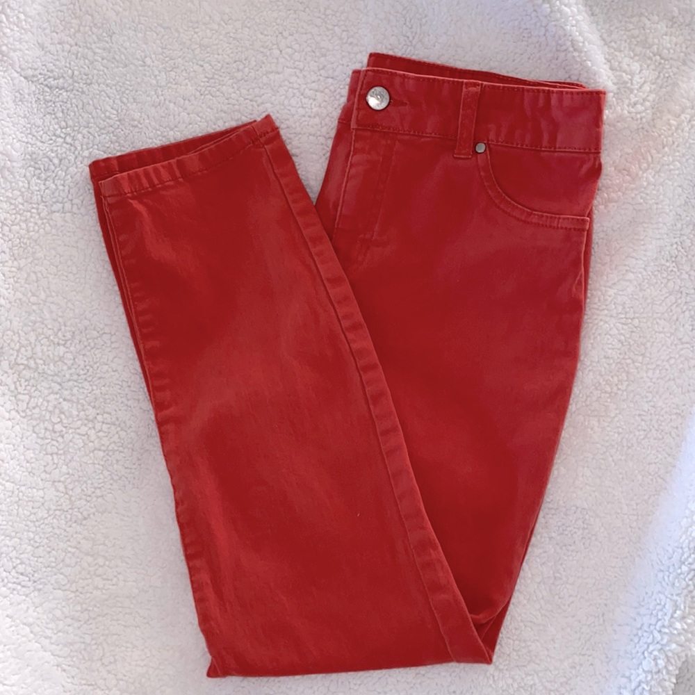 Lovely Capri Style d.Jeans  Size 8